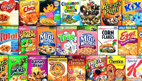 metal cereal boxes|list of cereal boxes.